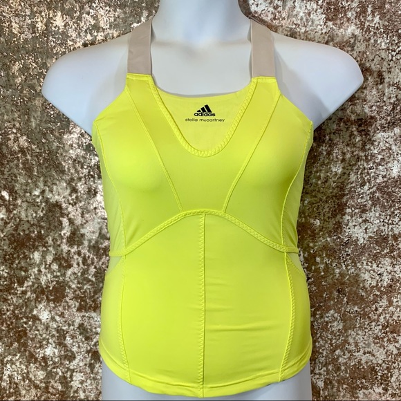 Adidas Stella McCartney Barricade Tank - Picture 2 of 6